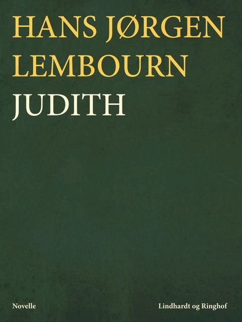 Judith(Kobo/電子書)