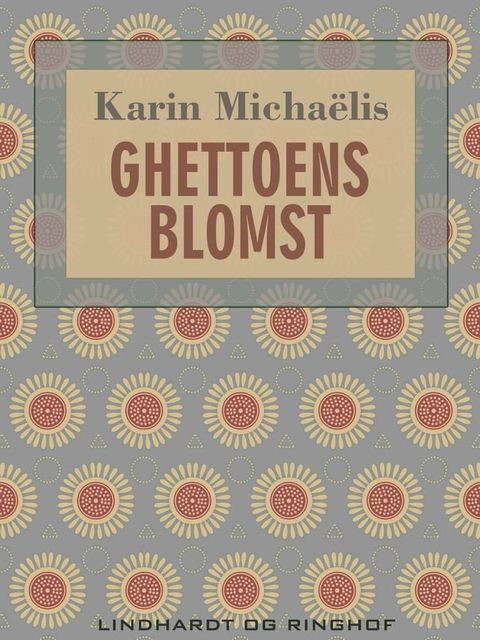 Ghettoens blomst(Kobo/電子書)