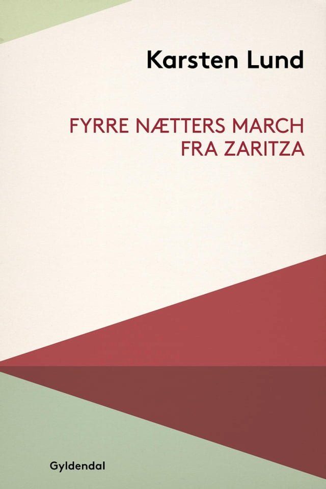  Fyrre nætters march fra Zaritza(Kobo/電子書)