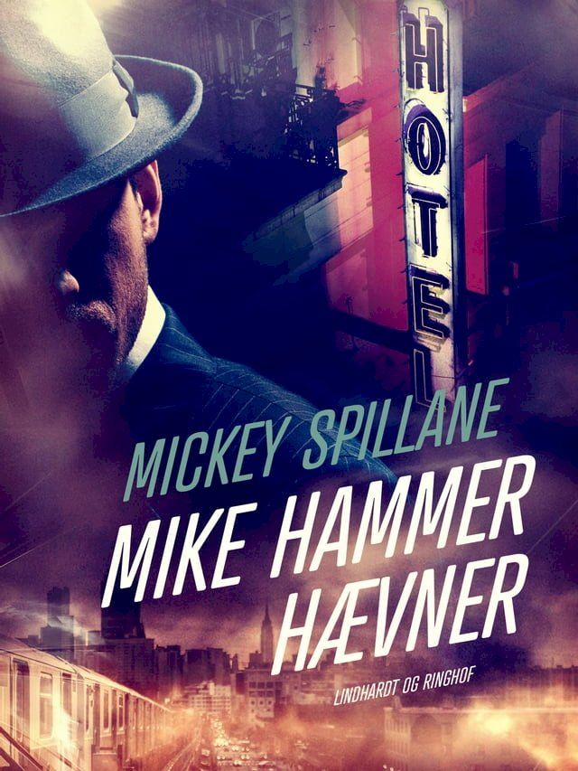  Mike Hammer hævner(Kobo/電子書)