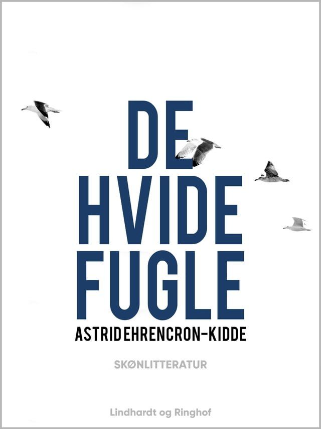  De hvide fugle(Kobo/電子書)