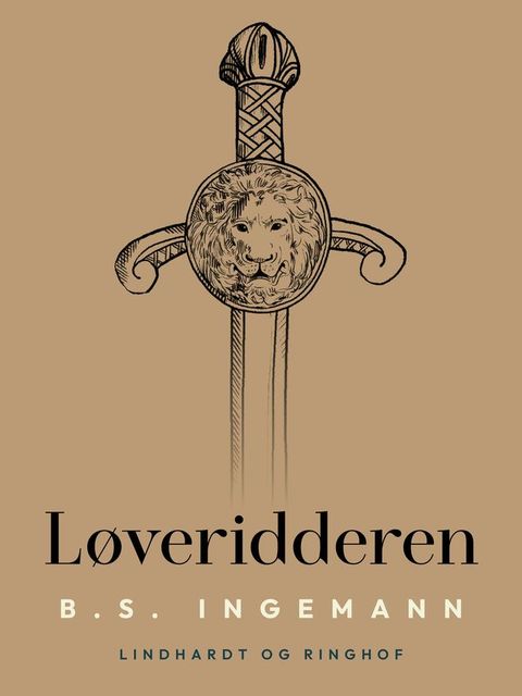 Løveridderen(Kobo/電子書)