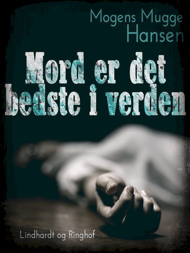  Mord er det bedste i verden(Kobo/電子書)