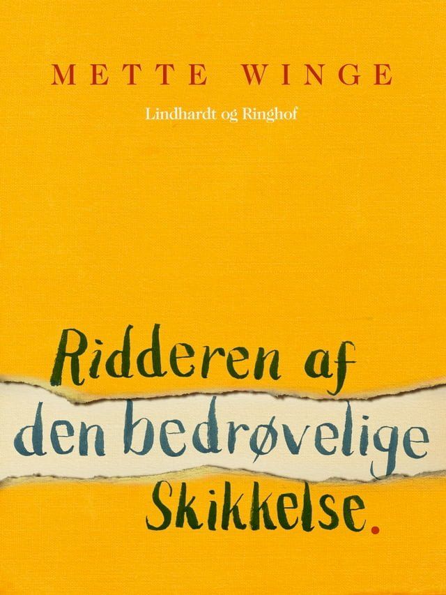  Ridderen af den bedr&oslash;velige skikkelse(Kobo/電子書)