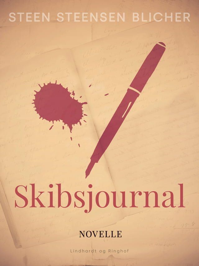  Skibsjournal(Kobo/電子書)