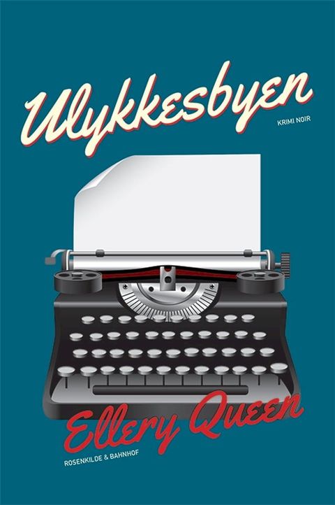 Ulykkesbyen(Kobo/電子書)