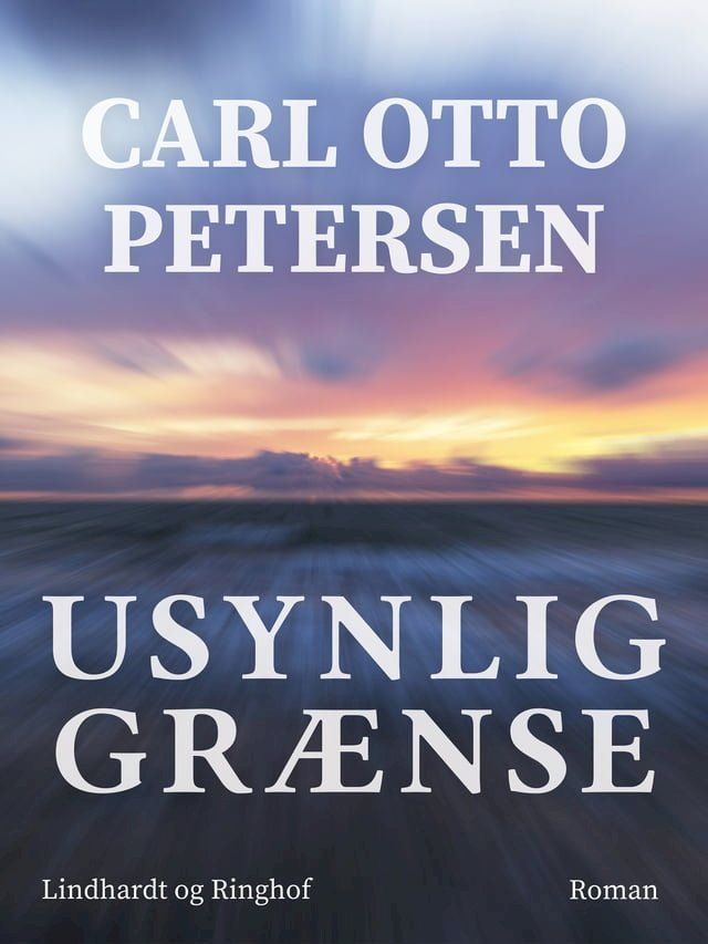  Usynlig gr&aelig;nse(Kobo/電子書)