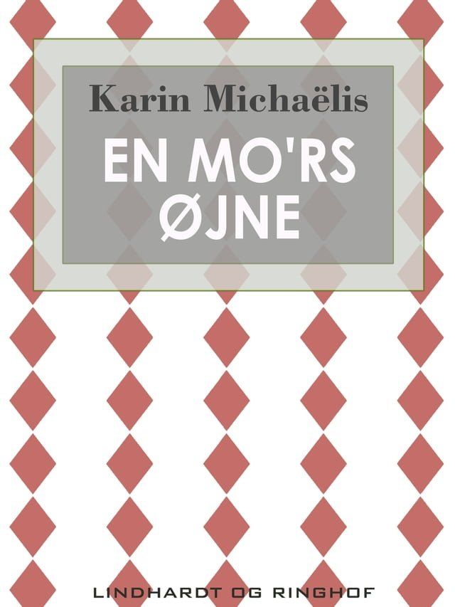  En mo'rs øjne(Kobo/電子書)