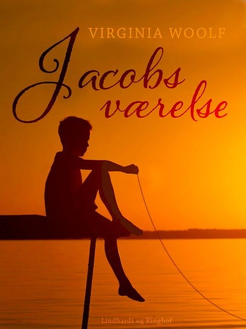 Jacobs v&aelig;relse(Kobo/電子書)