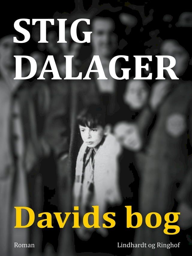  Davids bog(Kobo/電子書)