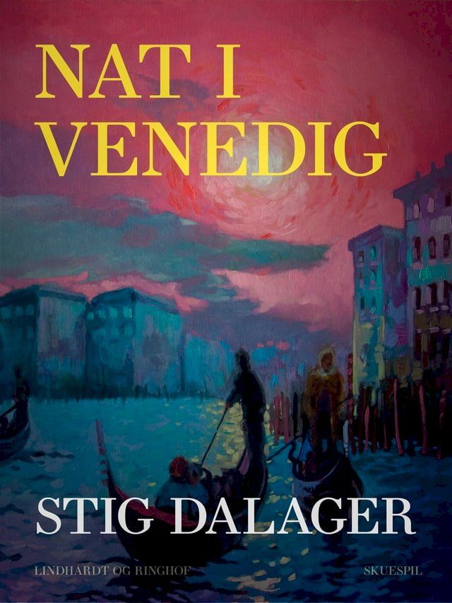  Nat i Venedig(Kobo/電子書)