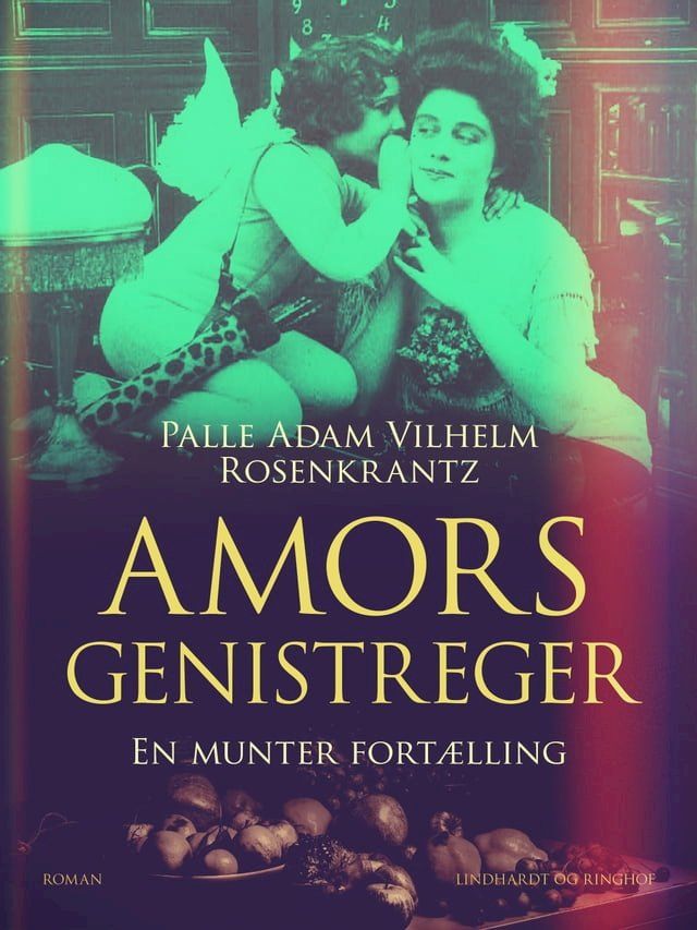  Amors genistreger(Kobo/電子書)