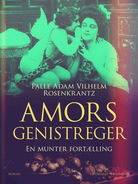 Amors genistreger(Kobo/電子書)