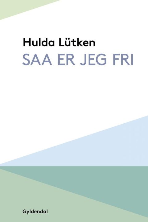 Saa er jeg fri(Kobo/電子書)