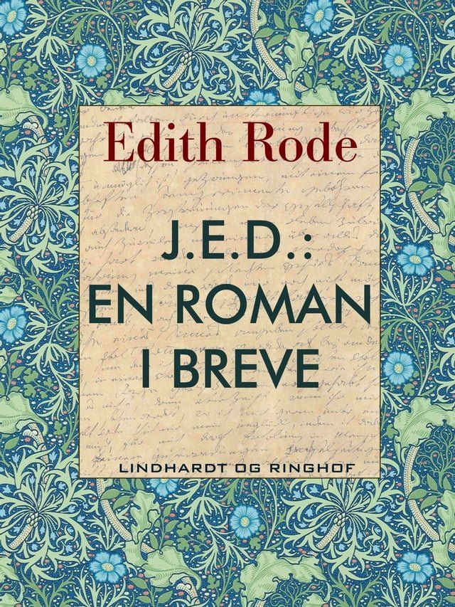  J.e.d.: En roman i breve(Kobo/電子書)