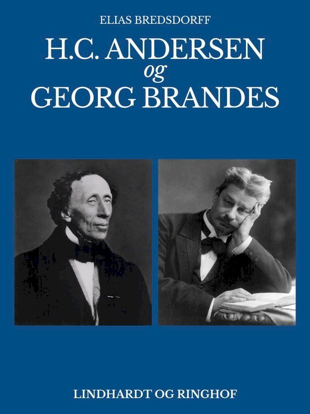  H.C. Andersen og Georg Brandes(Kobo/電子書)