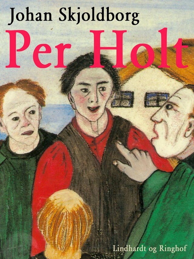  Per Holt(Kobo/電子書)