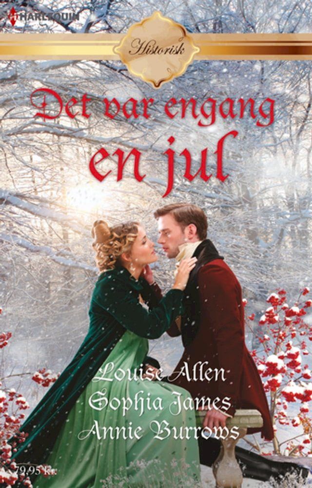  En vinteraften / Når hjertet synger / Den dejligste jul(Kobo/電子書)