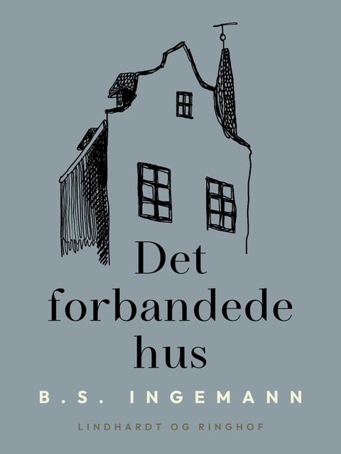 Det forbandede hus(Kobo/電子書)