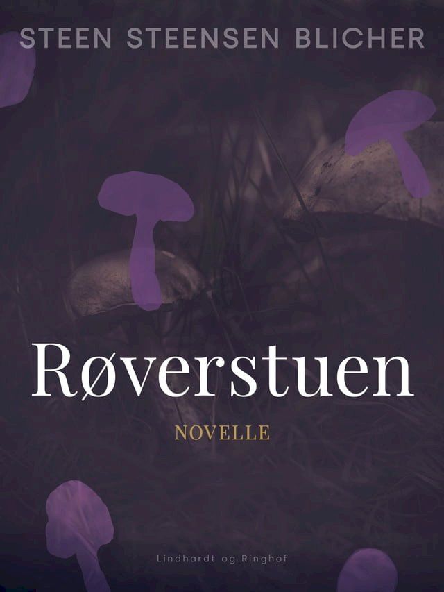  Røverstuen(Kobo/電子書)