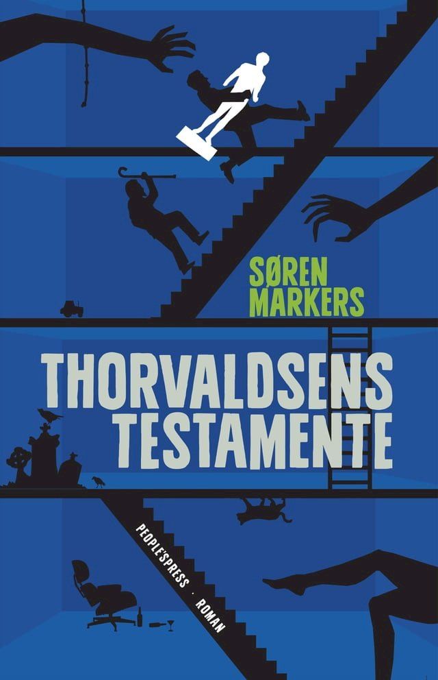  Thorvaldsens testamente(Kobo/電子書)