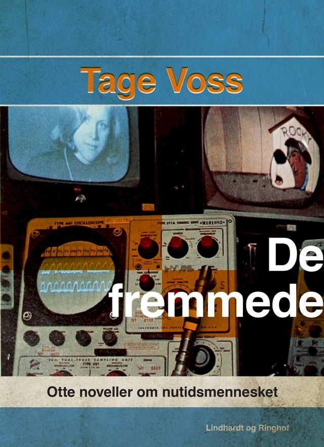  De fremmede(Kobo/電子書)