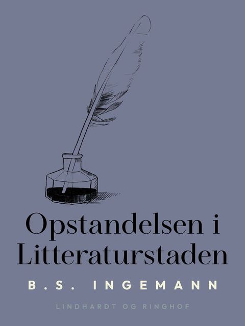 Opstandelsen i Litteraturstaden(Kobo/電子書)