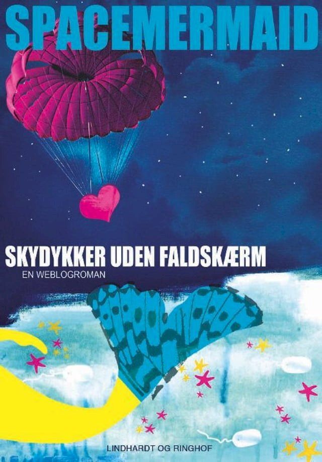  Skydykker uden faldskærm(Kobo/電子書)