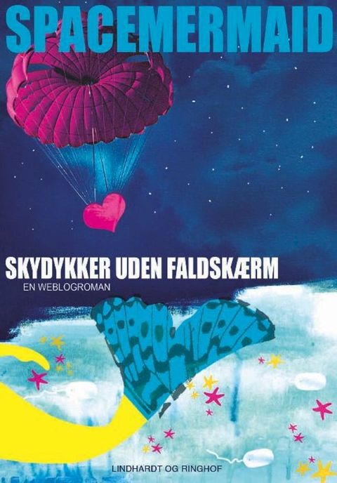 Skydykker uden faldskærm(Kobo/電子書)