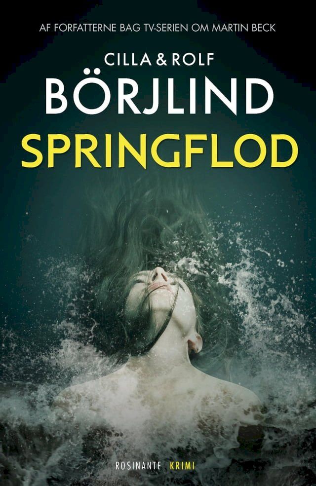  Springflod(Kobo/電子書)