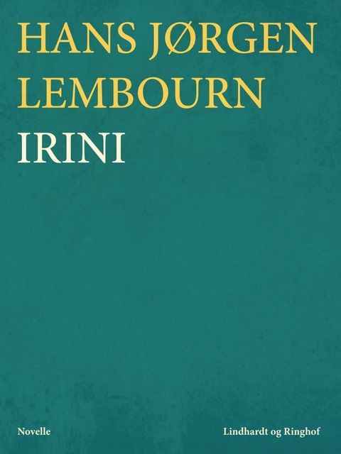 Irini(Kobo/電子書)