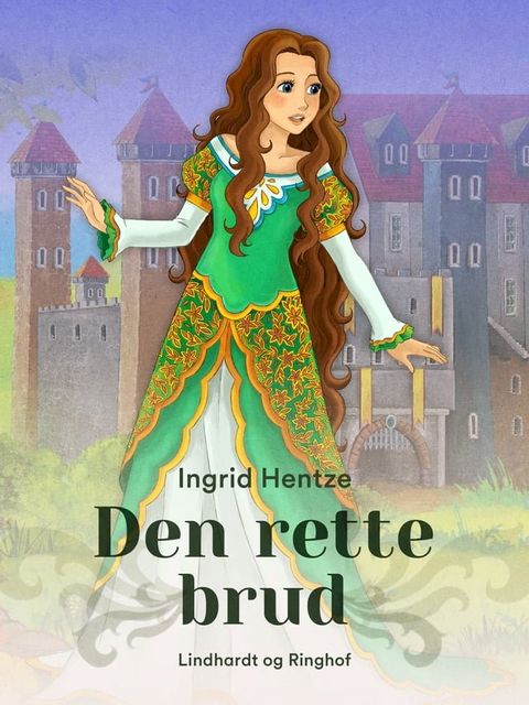 Den rette brud(Kobo/電子書)