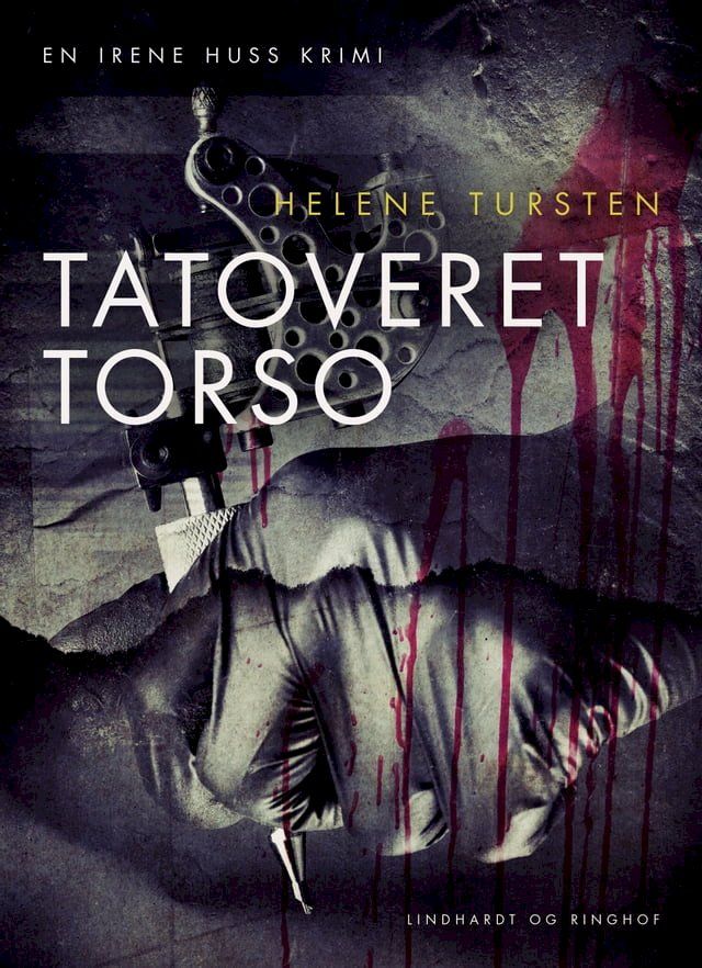  Tatoveret torso(Kobo/電子書)