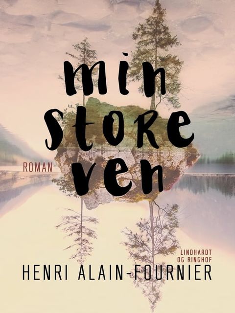 Min store ven(Kobo/電子書)