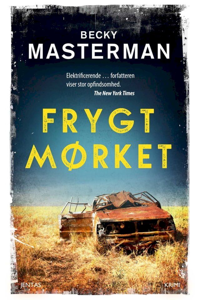  Frygt mørket(Kobo/電子書)