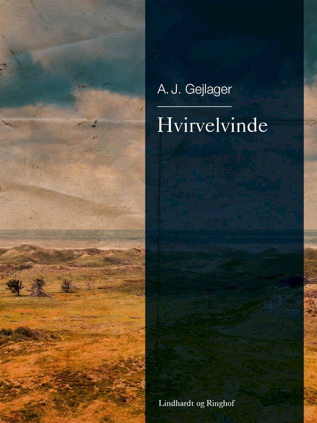  Hvirvelvinde(Kobo/電子書)