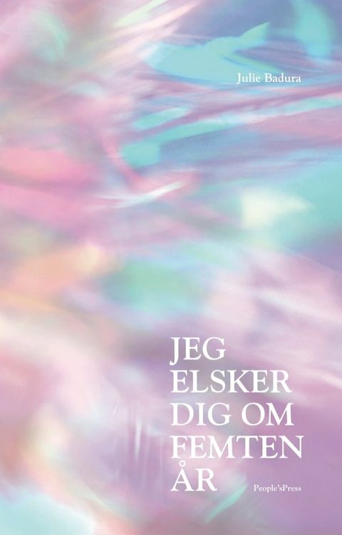 Jeg elsker dig om femten &aring;r(Kobo/電子書)