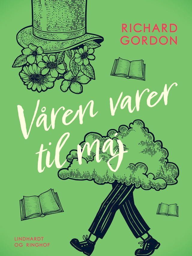  Våren varer til maj(Kobo/電子書)