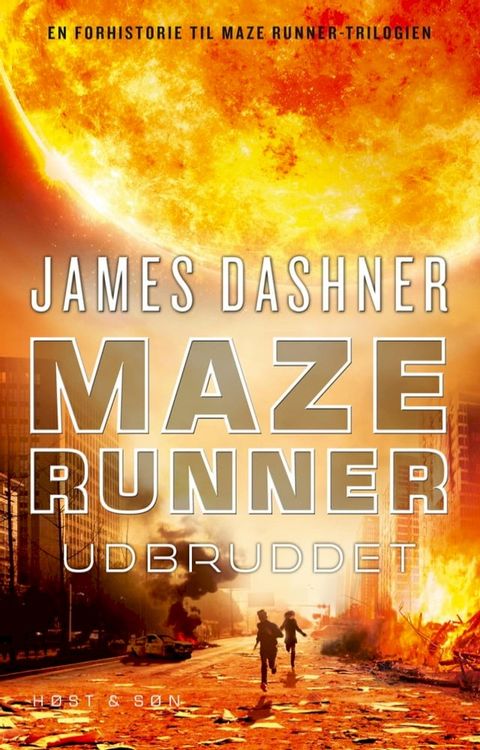 Maze Runner - Udbruddet(Kobo/電子書)