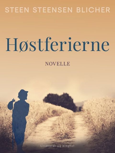 H&oslash;stferierne(Kobo/電子書)