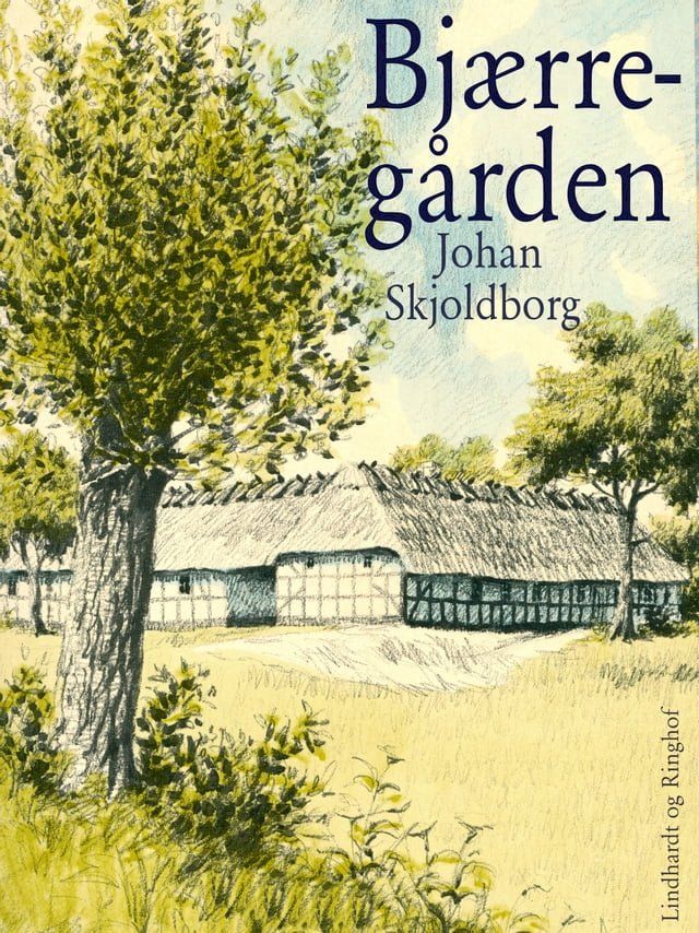  Bj&aelig;rreg&aring;rden(Kobo/電子書)