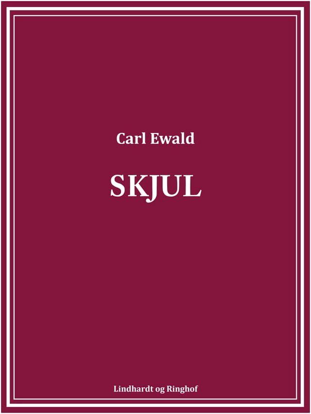  Skjul(Kobo/電子書)