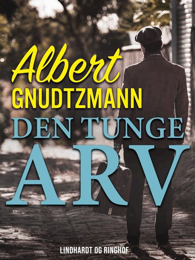  Den tunge arv(Kobo/電子書)