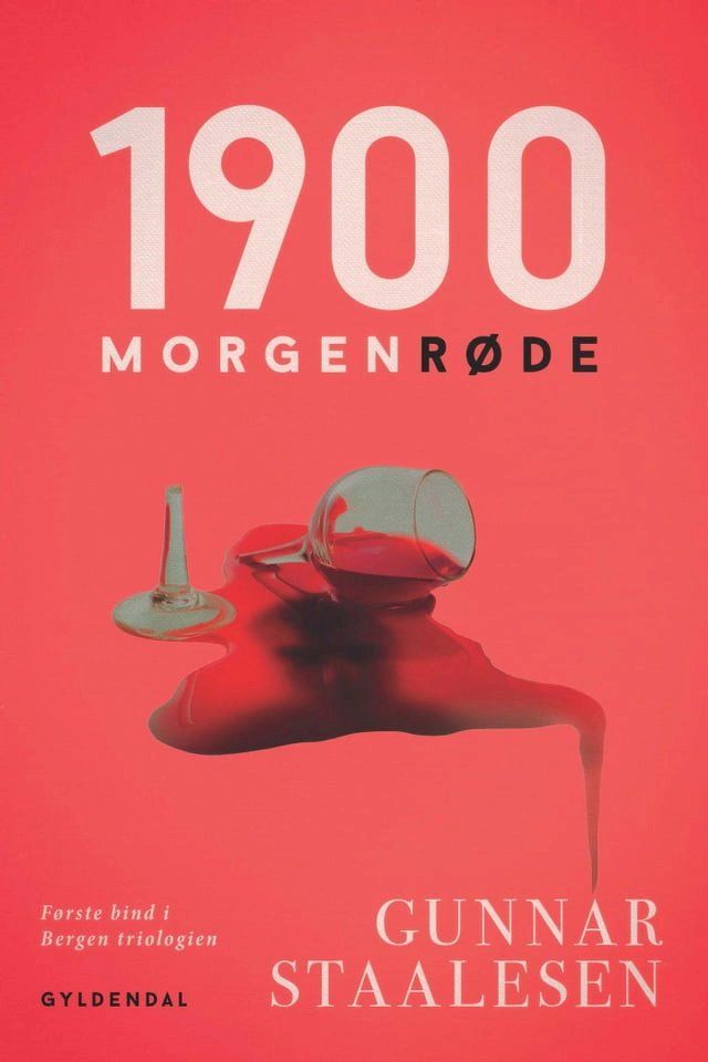  1900 – Morgenr&oslash;de(Kobo/電子書)