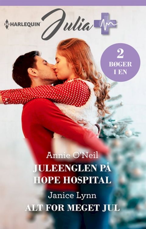 Juleenglen på Hope Hospital / Alt for meget jul(Kobo/電子書)