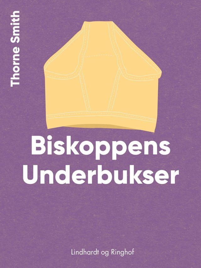  Biskoppens Underbukser(Kobo/電子書)