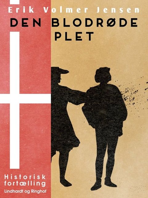 Den blodrøde Plet(Kobo/電子書)