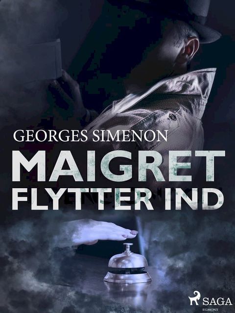 Maigret flytter ind(Kobo/電子書)