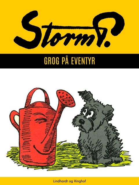 Grog p&aring; eventyr(Kobo/電子書)