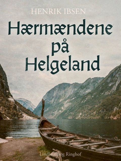 Hærmændene på Helgeland(Kobo/電子書)